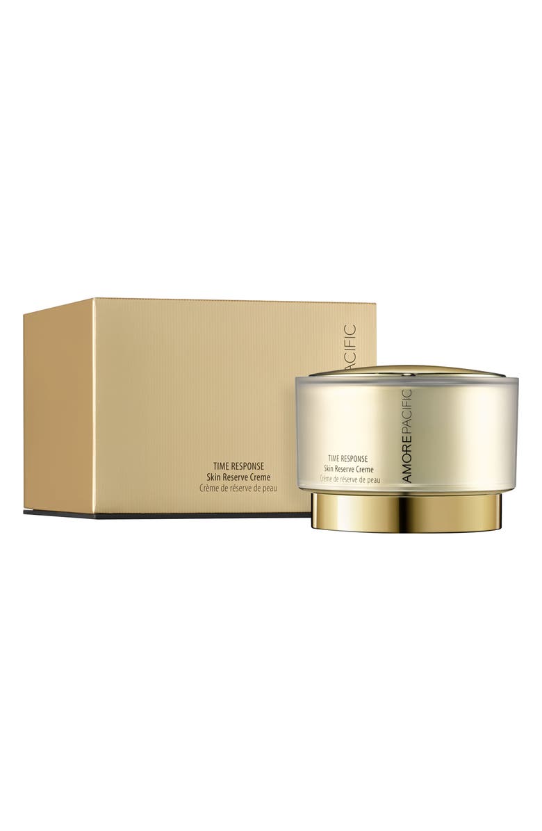 AMOREPACIFIC Time Response Skin Reserve Crème, Alternate, color,