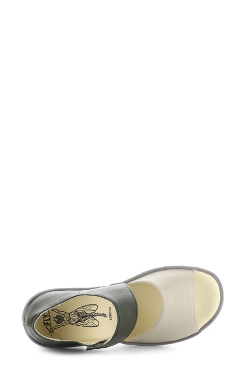 FLY LONDON FLY LONDON TAAR PLATFORM SANDAL