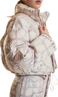 Cynthia Rowley Puffer Jacket