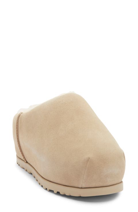 Pumped Slide Slipper (Women)