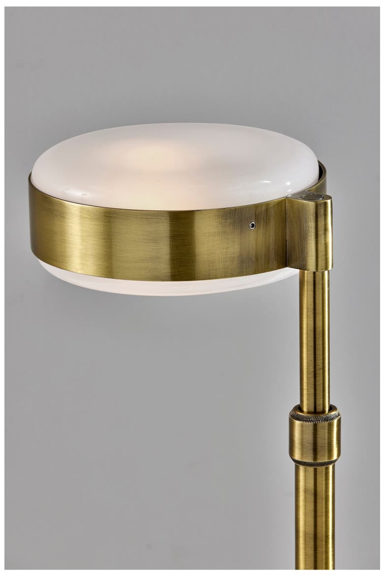 Linis Table Lamp, Alternate, color, ANTIQUE BRASS