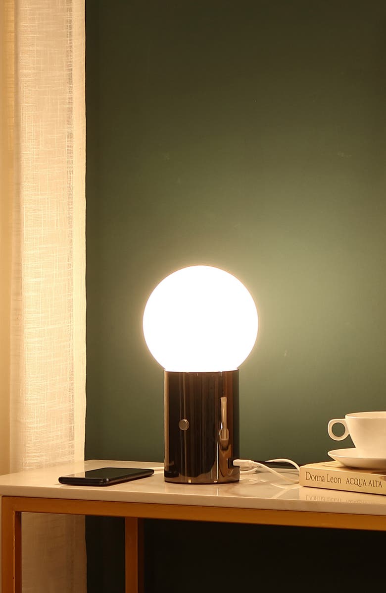 Brightech Kai LED Table Lamp, Alternate, color, 