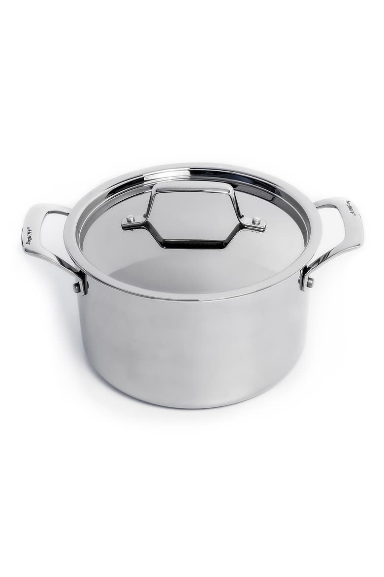 Professional 13-Piece Cookware Set, Alternate, color, SILVER