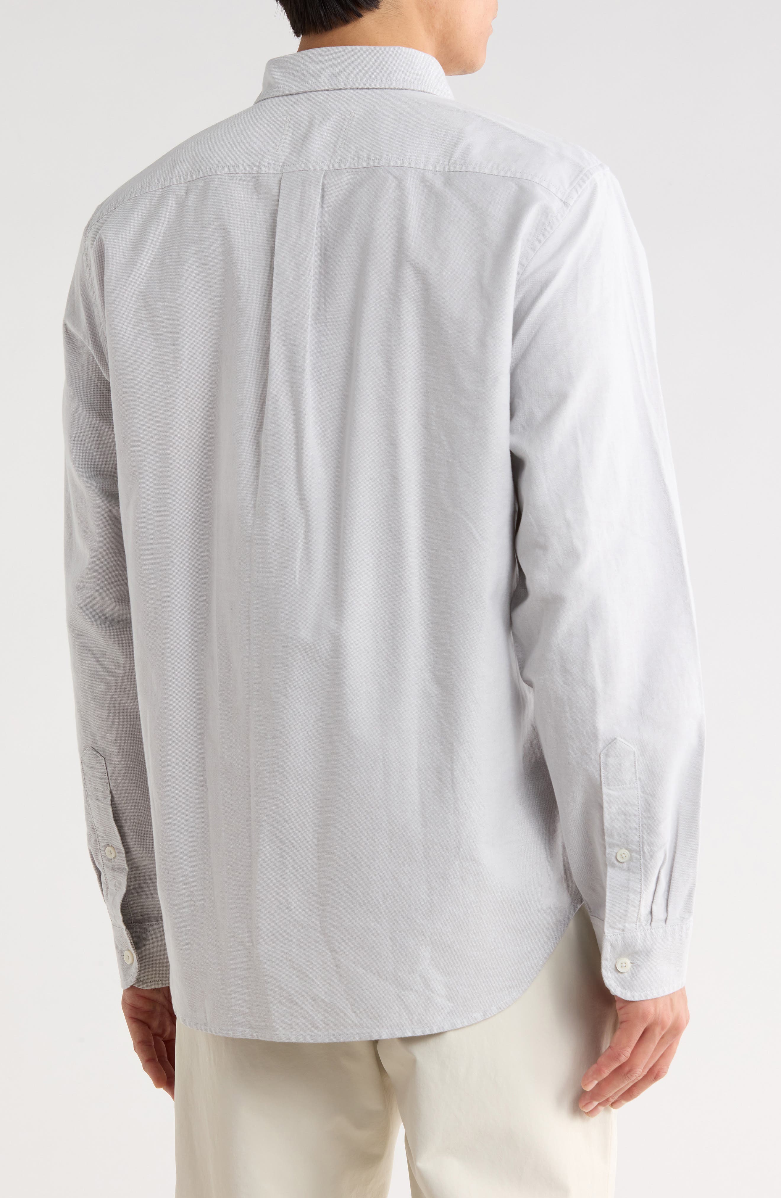 Oxford Windsor Cotton Shirt - image 2