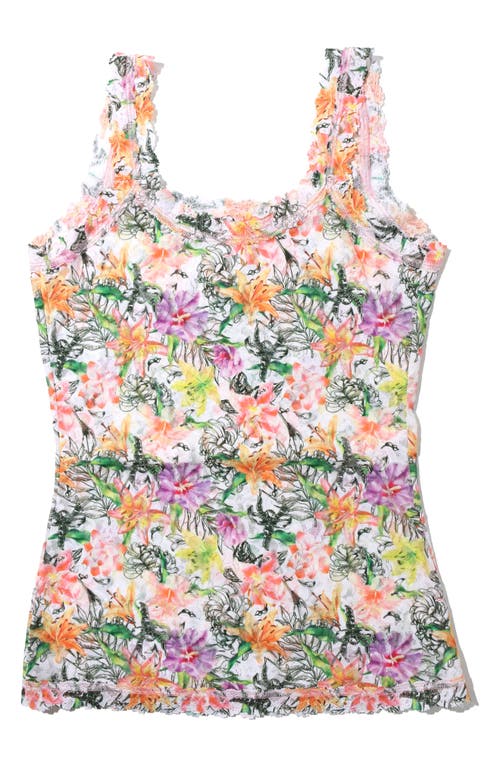 Hanky Panky Printed Signature Lace Classic Cami