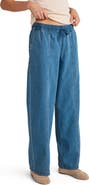 Haven Well Within Organic Cotton Denim Barrel Leg Pants