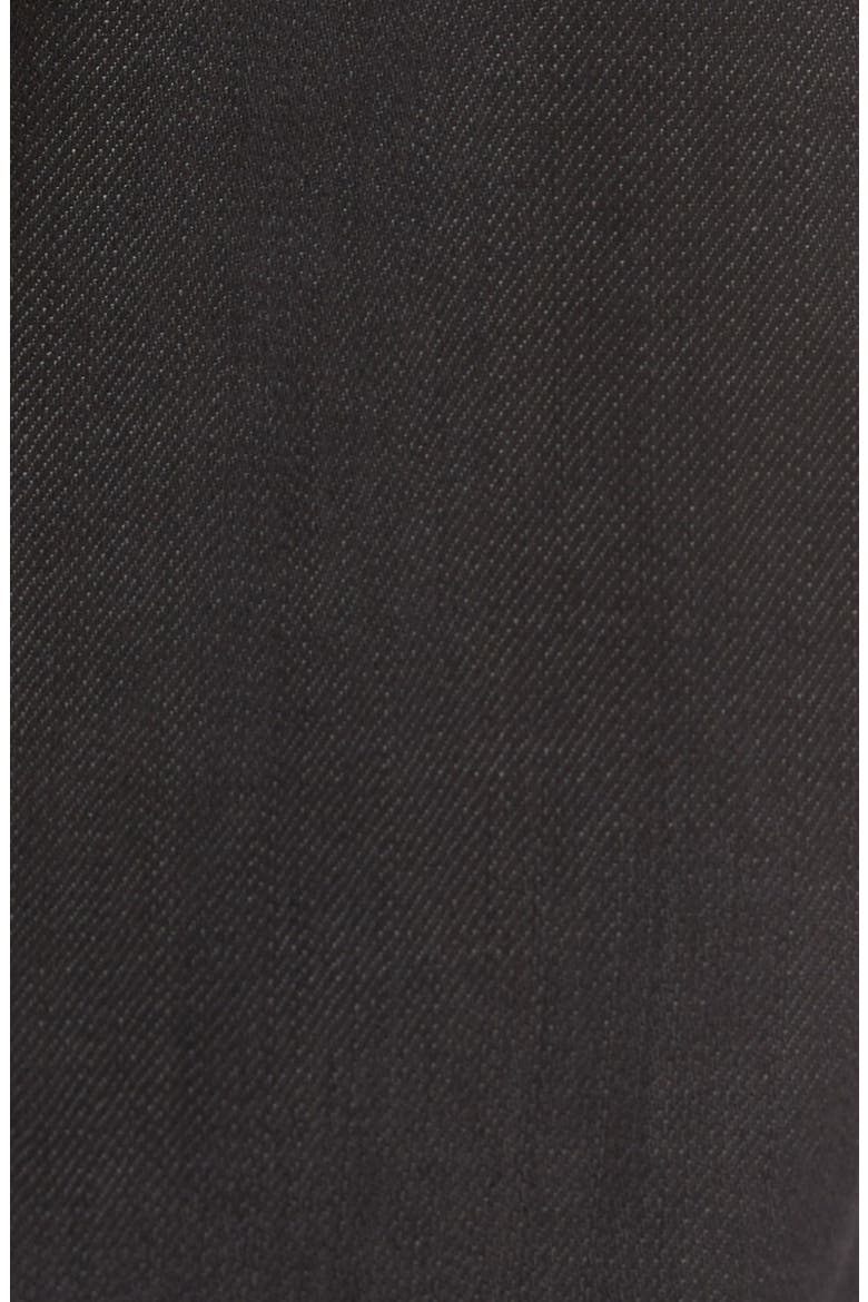 Greenwood Relaxed Fit Jeans, Alternate, color, BLACK