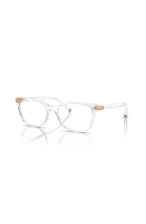 53mm Butterfly optical glasses