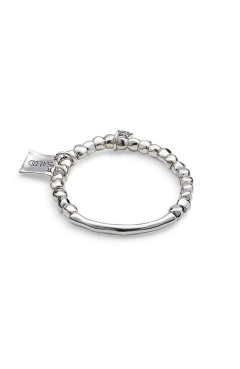 Sterling Silver Plated Bracelet