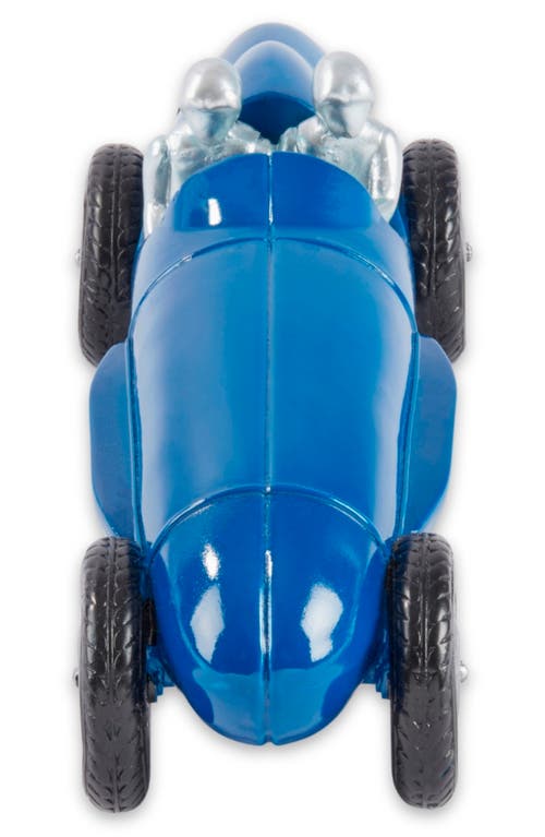Shop Bey-berk Race Car Decoration In Blue