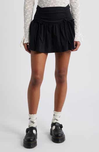 BP. Cinched Miniskirt