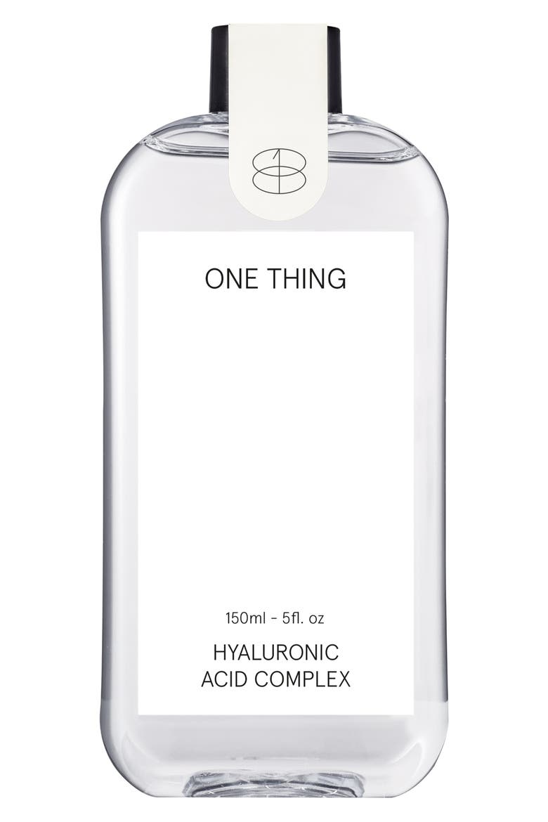 Hyaluronic Acid Complex Facial Serum, Main, color, NO COLOR