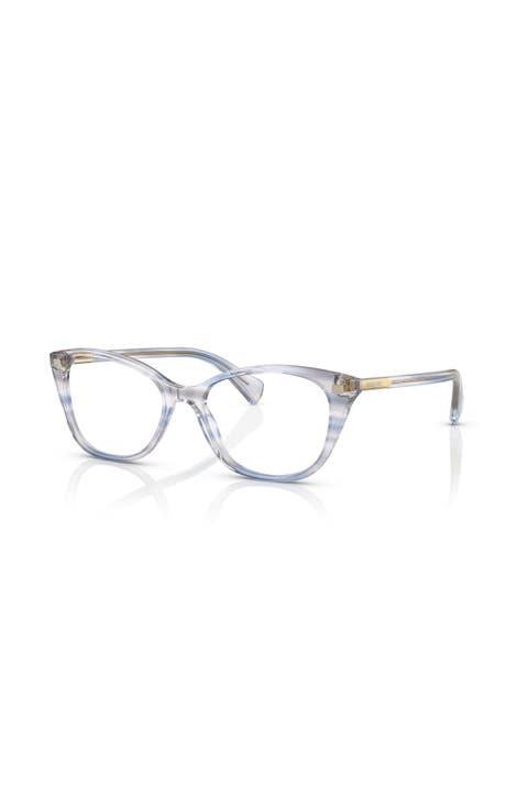 53mm Rectangle optical glasses
