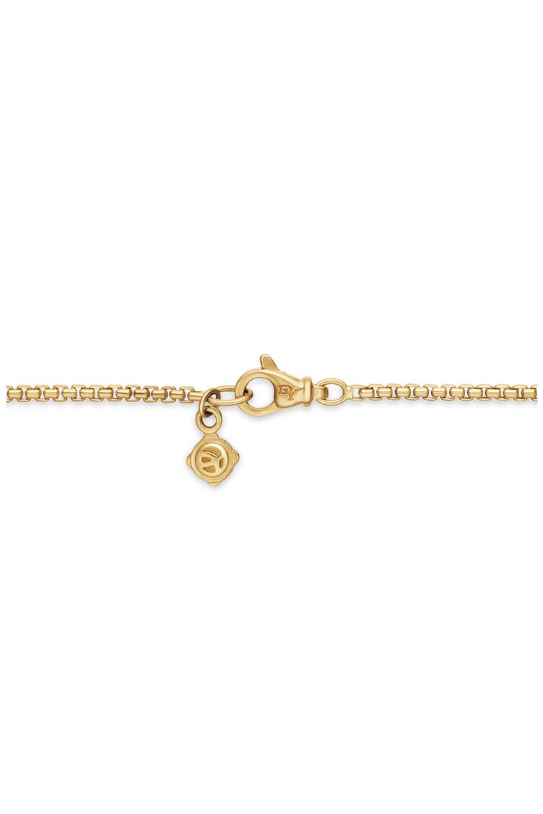 Box Chain Necklace in 18K Gold, 1.7mm, Alternate, color, 18KYG