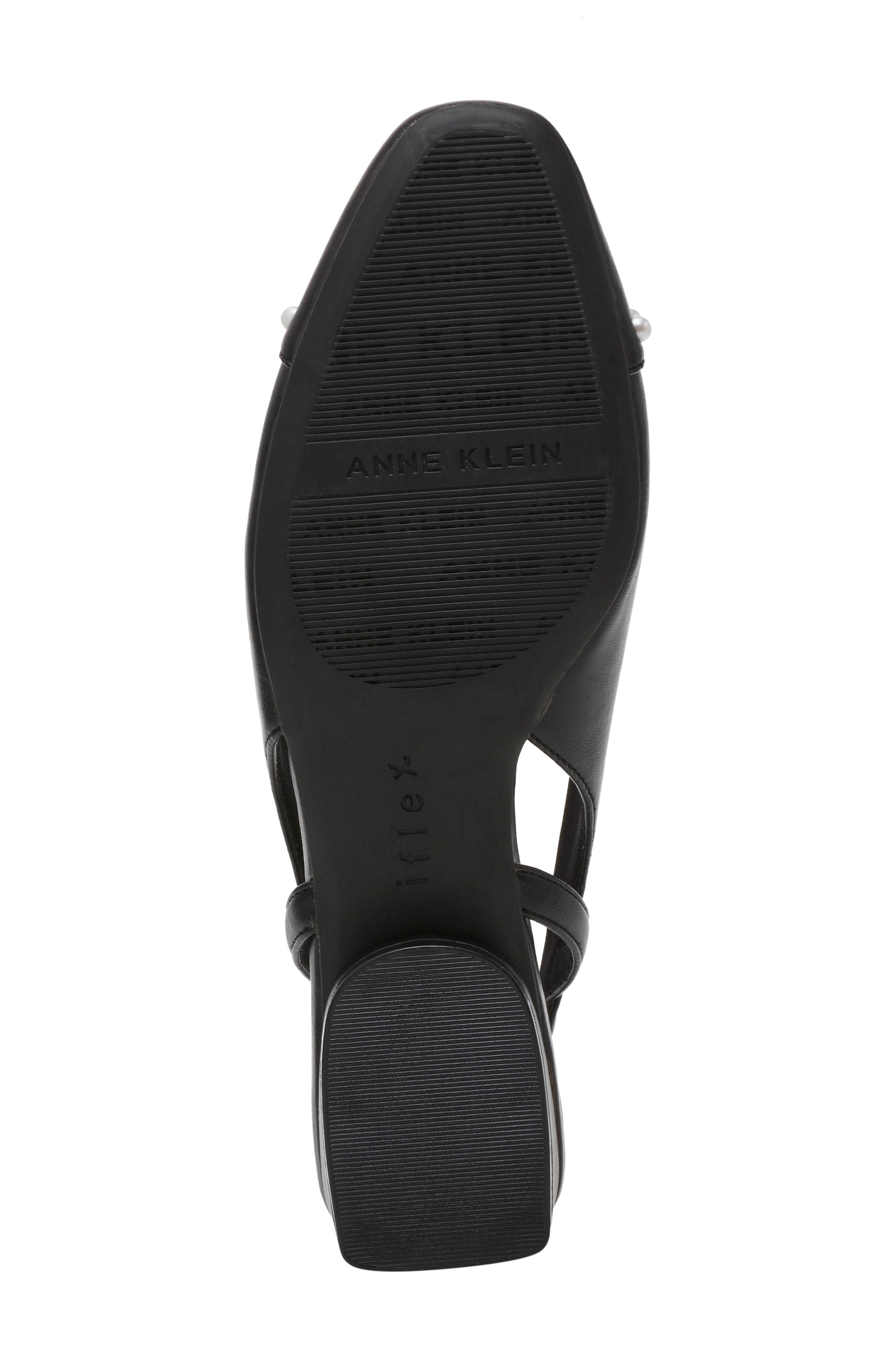 Anne Klein Charma Slingback Flat, Alternate, color, 