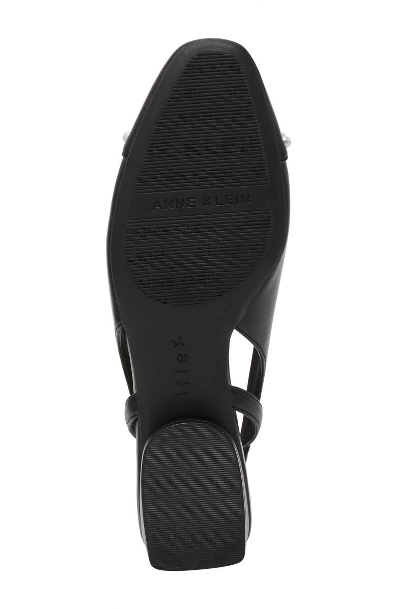 Anne Klein Charma Slingback Flat, Alternate, color,