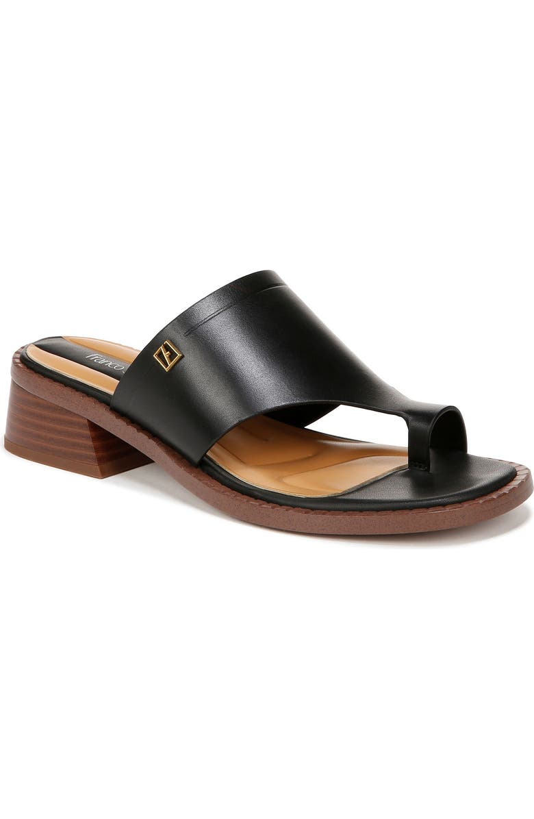 Franco Sarto Sia Slide Sandal, Main, color,