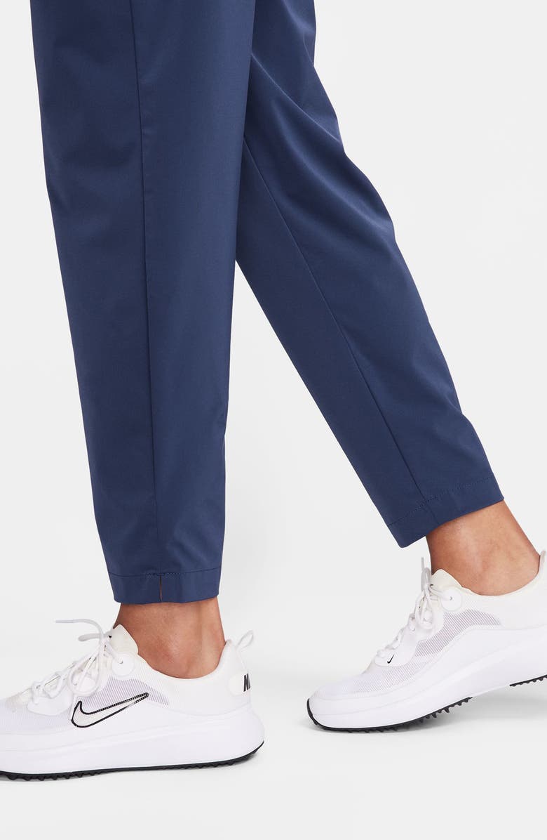 Nike Dri-FIT Tour Golf Pants, Alternate, color, Midnight Navy/White