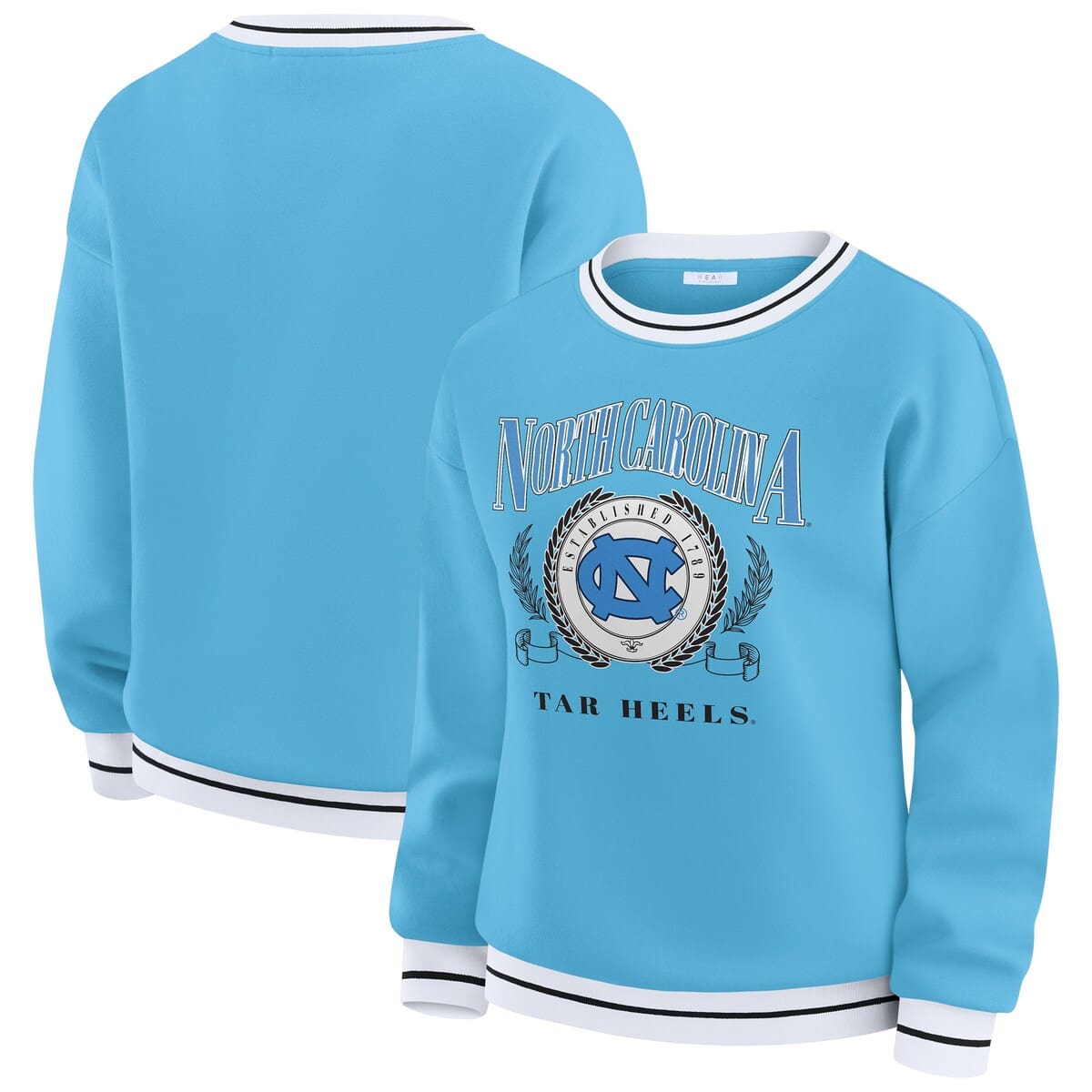 selected Light Blue