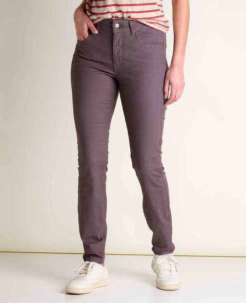 Earthworks 5 Pocket Skinny Pant