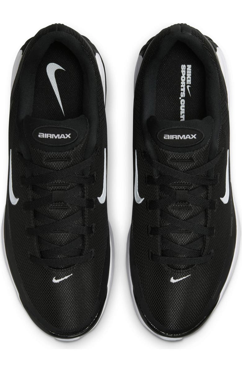 Nike Air Max BIA Sneaker, Alternate, color, Black/ White