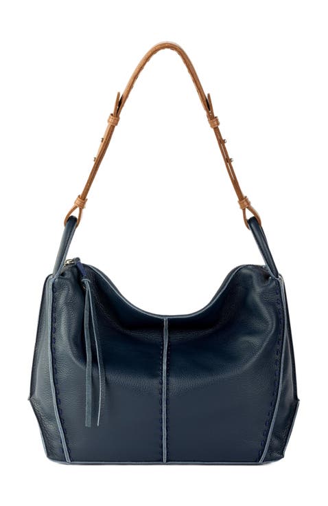 Los Feliz Hobo Leather Bag