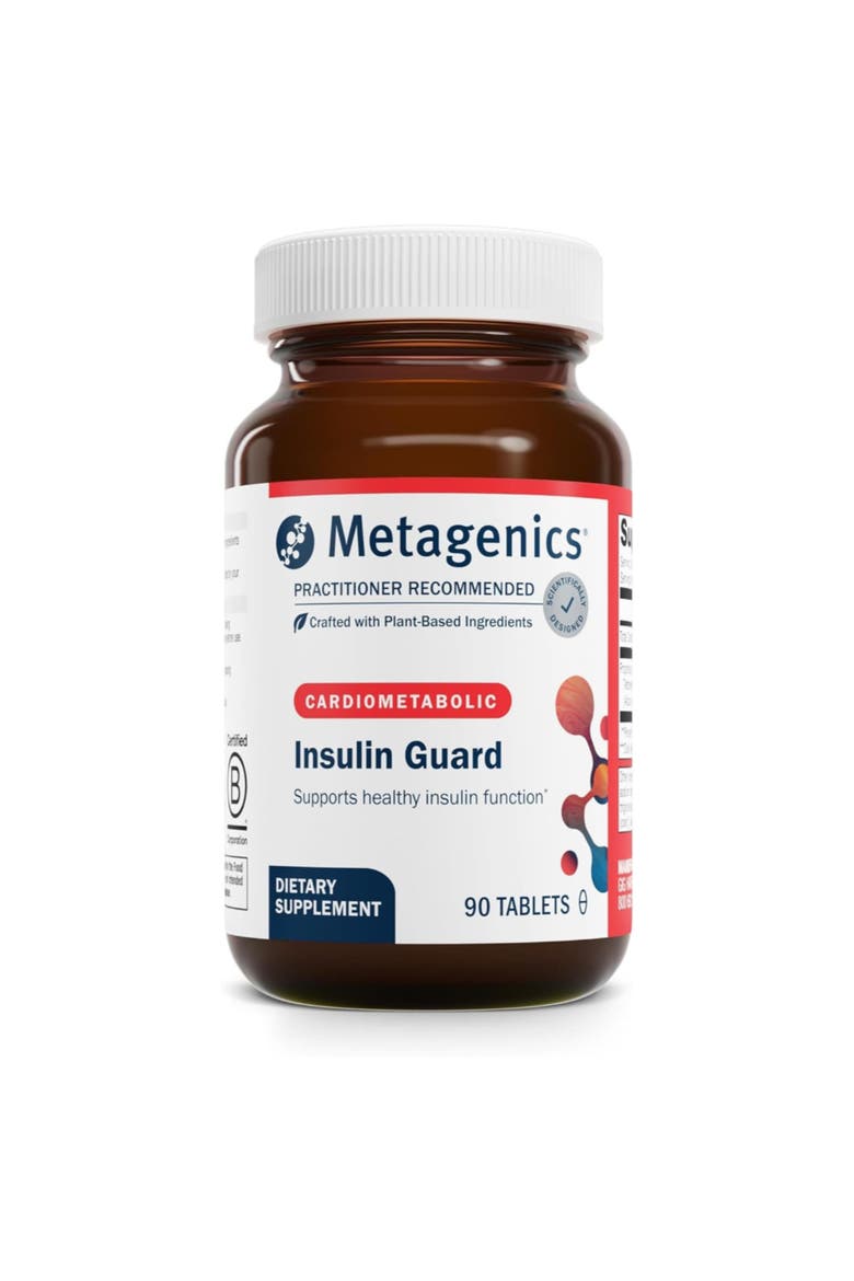 Insulin Guard Tablets Dietary Supplement 90 Count, Main, color, None