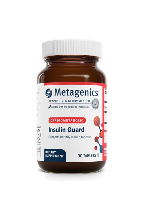 Insulin Guard Tablets Dietary Supplement 90 Count