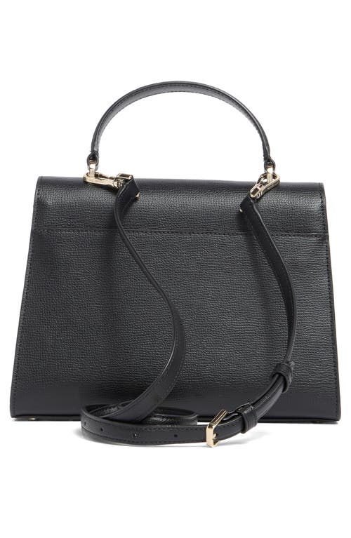 Kate Spade New York Darcy Top Handle Satchel In Black