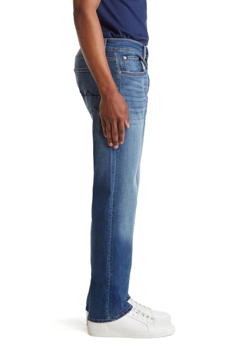 7 For All Mankind Austyn Relaxed Straight Leg Jeans, Alternate, color, 