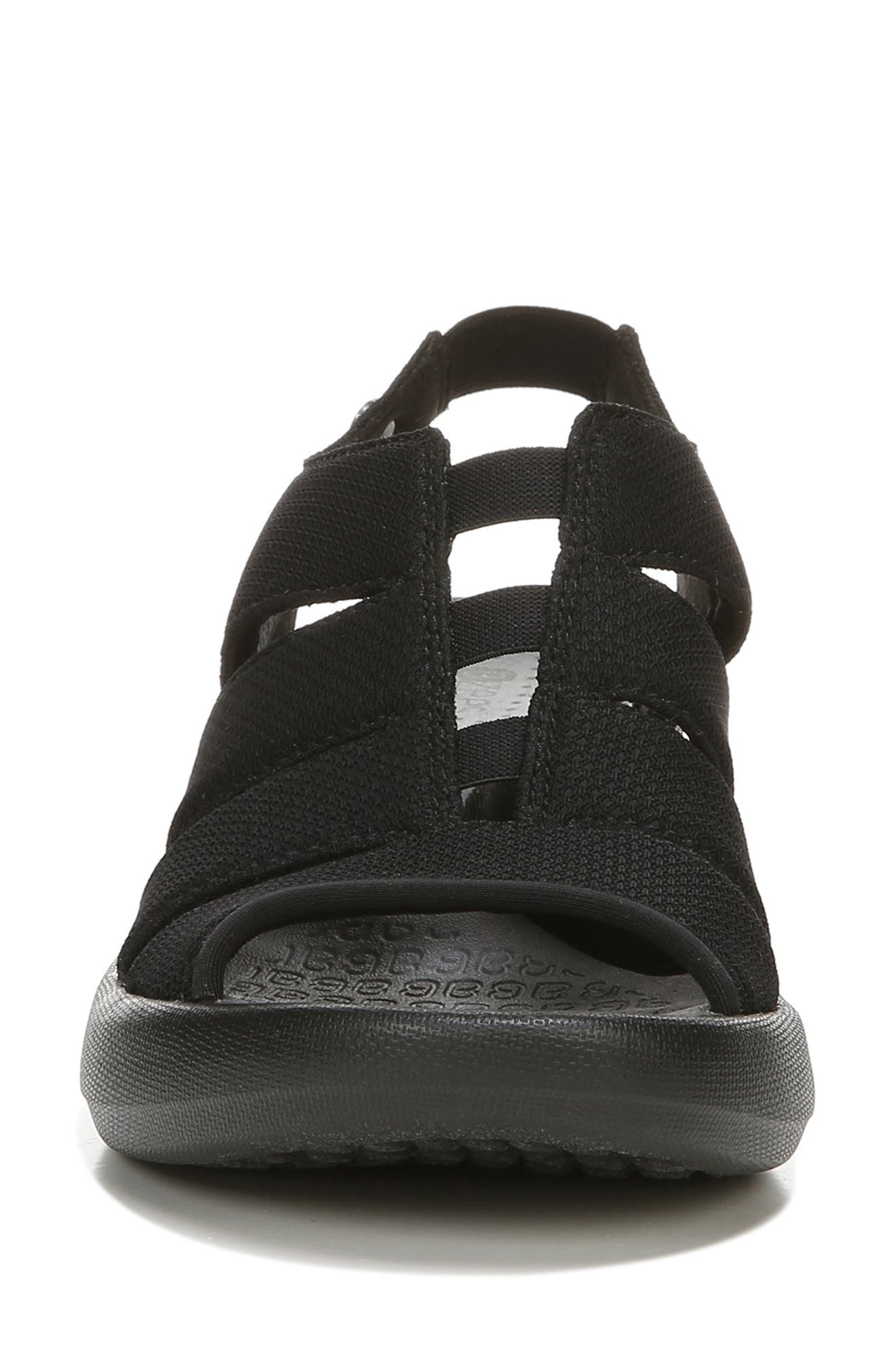 BZees Finale Wedge Slingback Sandal, Alternate, color, 