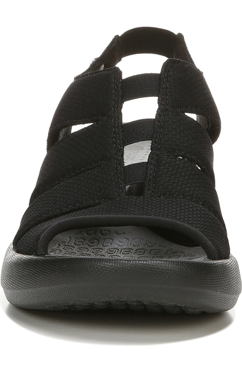 BZees Finale Wedge Slingback Sandal, Alternate, color,