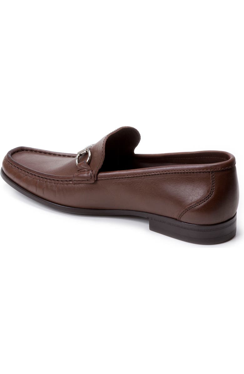 Sandro Moscoloni 'Malibu' Suede Bit Loafer, Alternate, color,