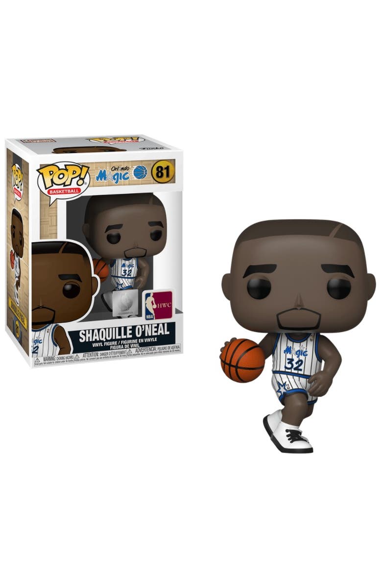Funko Shaquille O'Neal (Orlando Magic) Funko Pop! NBA Legends, Main, color, Multi-Color