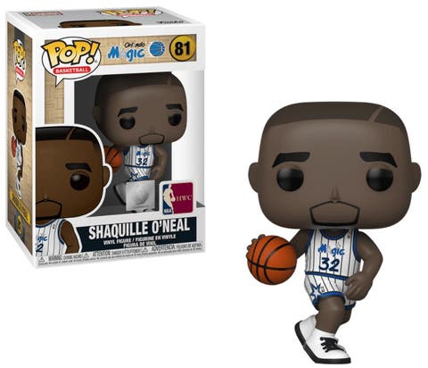 Shaquille O'Neal (Orlando Magic) Funko Pop! NBA Legends