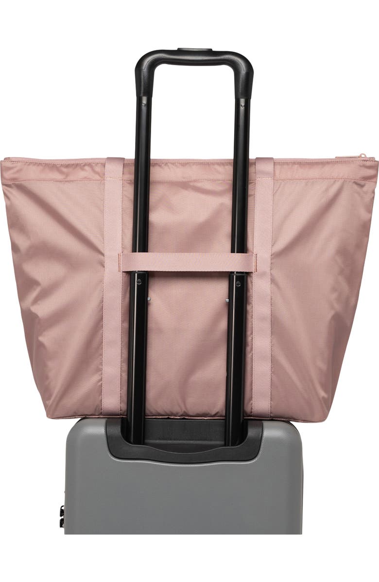 Herschel Supply Co. Portland Packable Tote, Alternate, color, Ash Rose Tonal