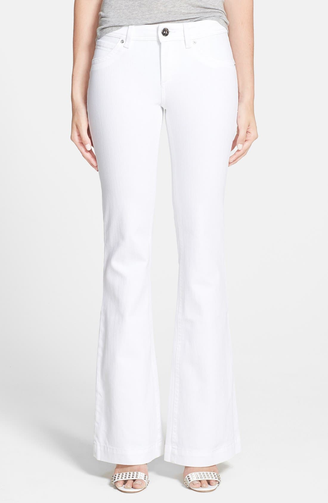 'Joy' Flare Leg Jeans