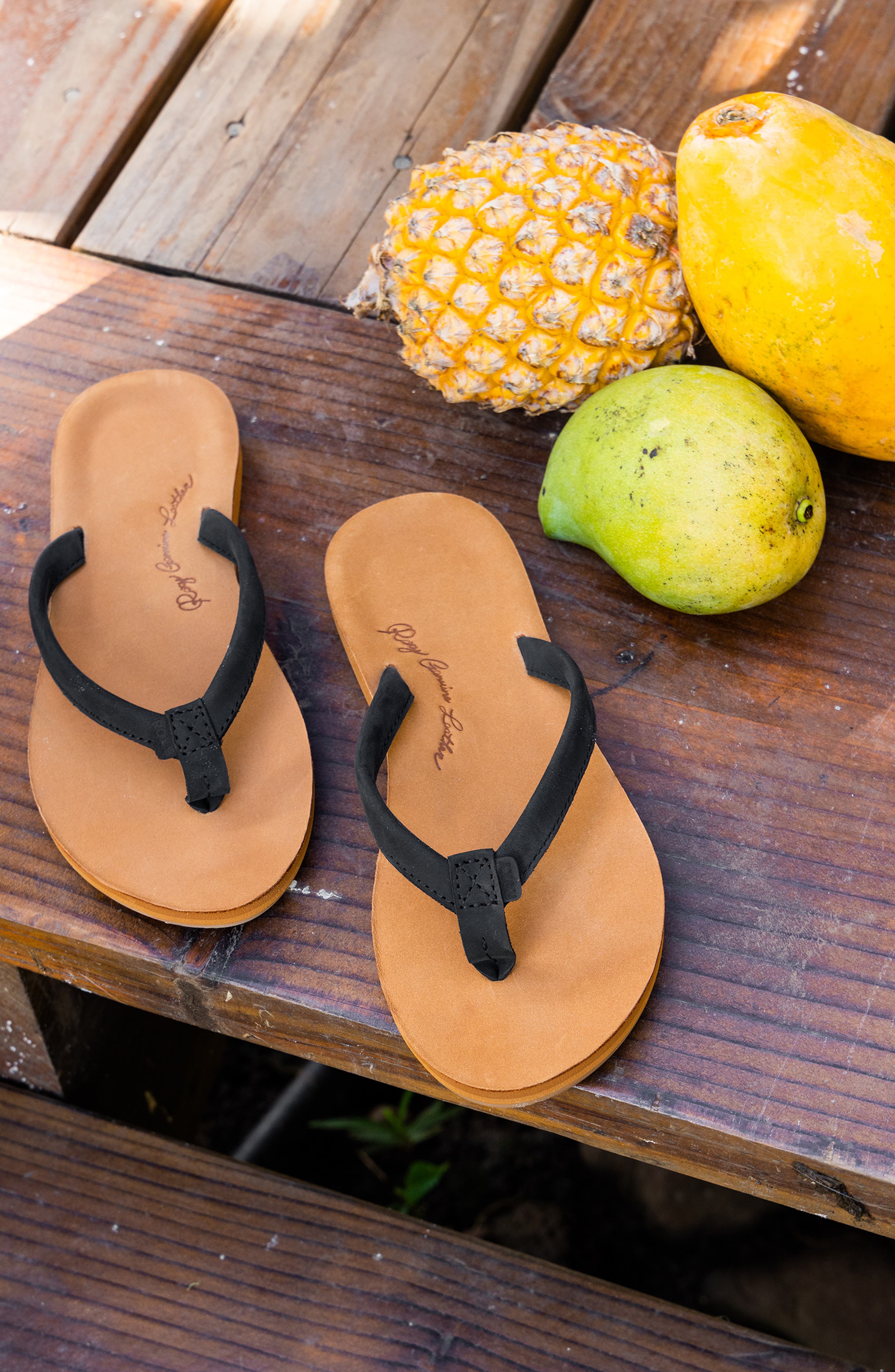 Roxy Lorraine Slim Flip Flop, Alternate, color, 