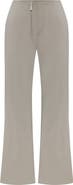 PCFG Cotton Woven Regular Fit Flare Pant