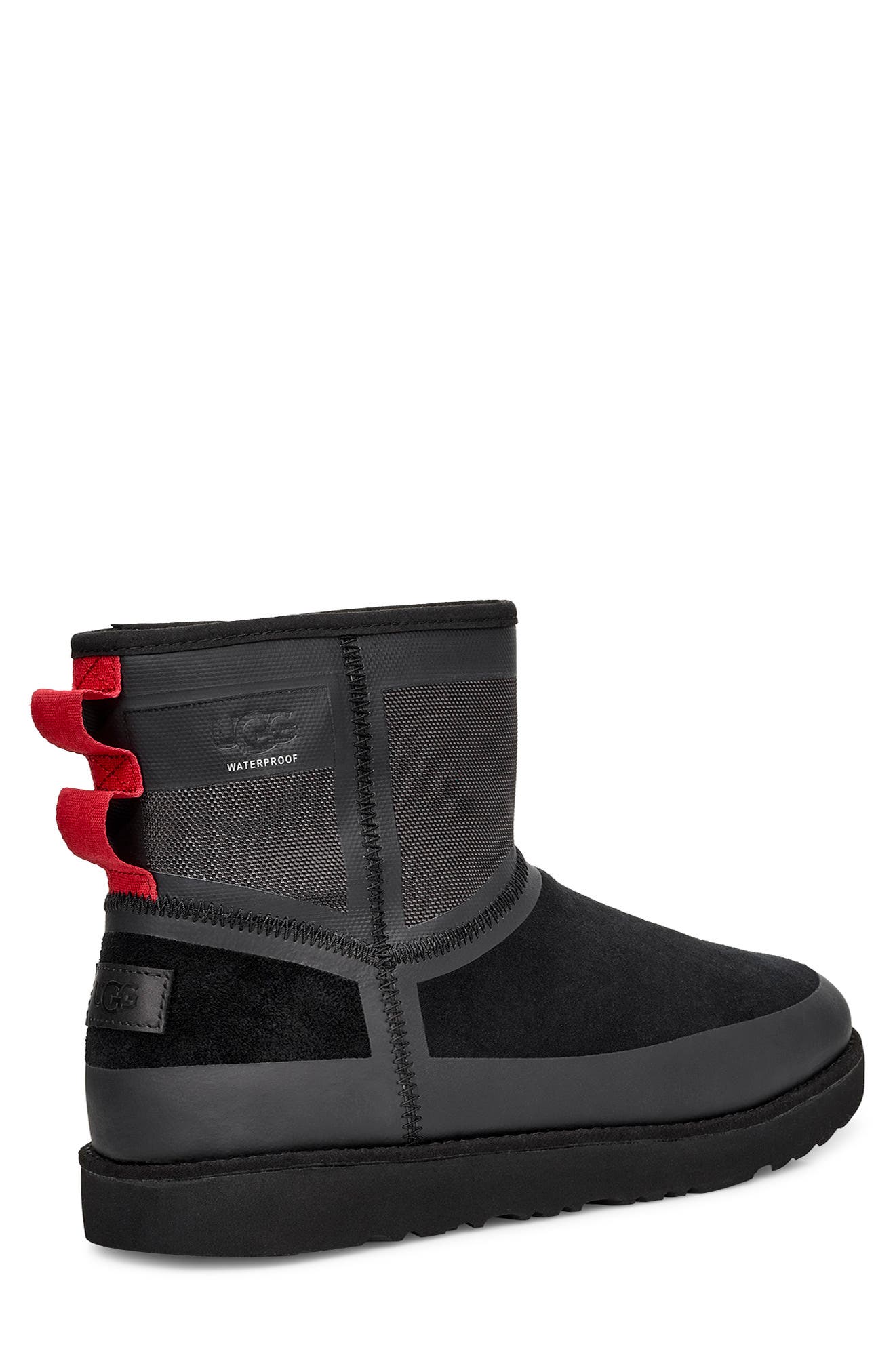 UGG® Classic Mini Urban Tech Waterproof Boot (Men) | Nordstromrack