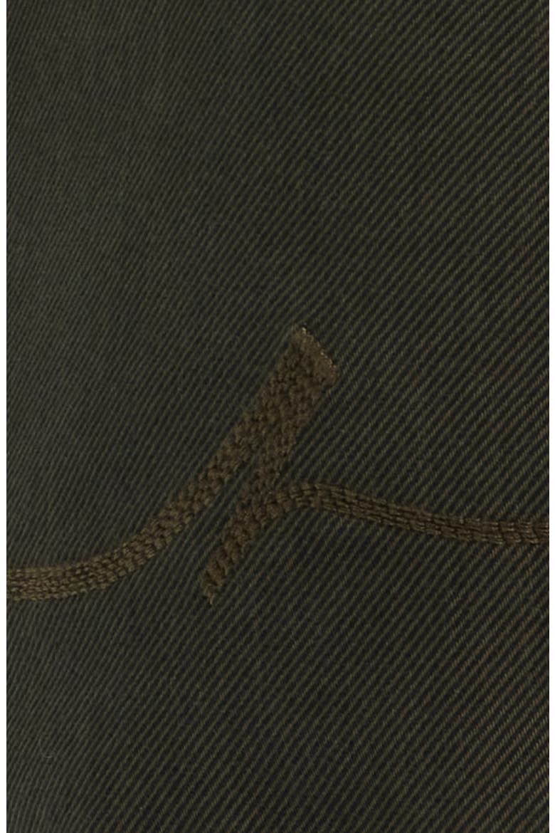 Charisma Relaxed Straight Leg Twill Pants, Alternate, color, BROWN DIAGONAL