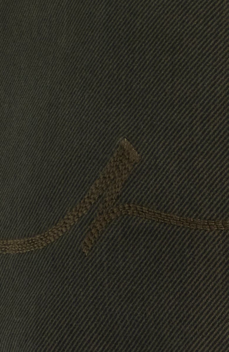 34 Heritage Charisma Relaxed Straight Leg Twill Pants, Alternate, color, Brown Diagonal