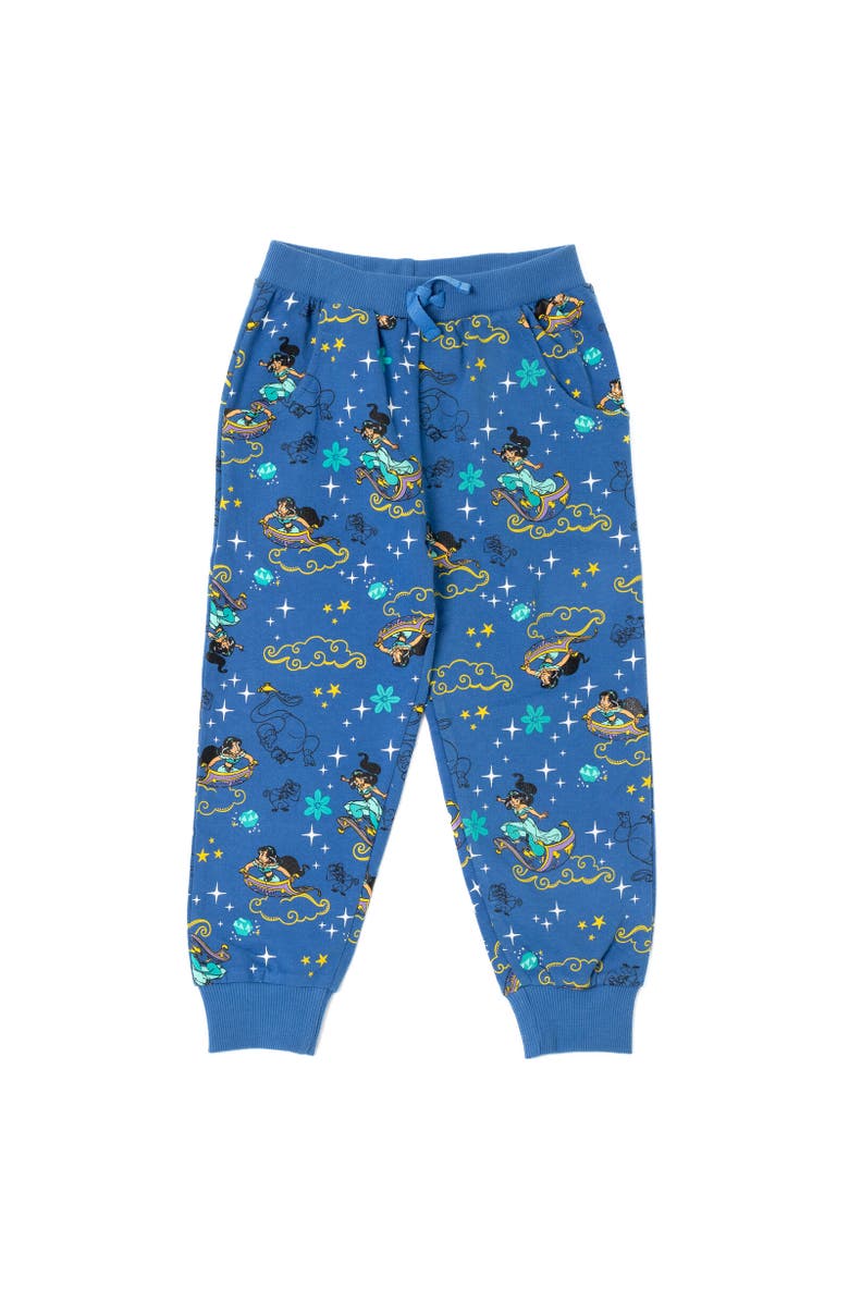 Disney Princess 2-Pack Pants, Alternate, color, Multicolor