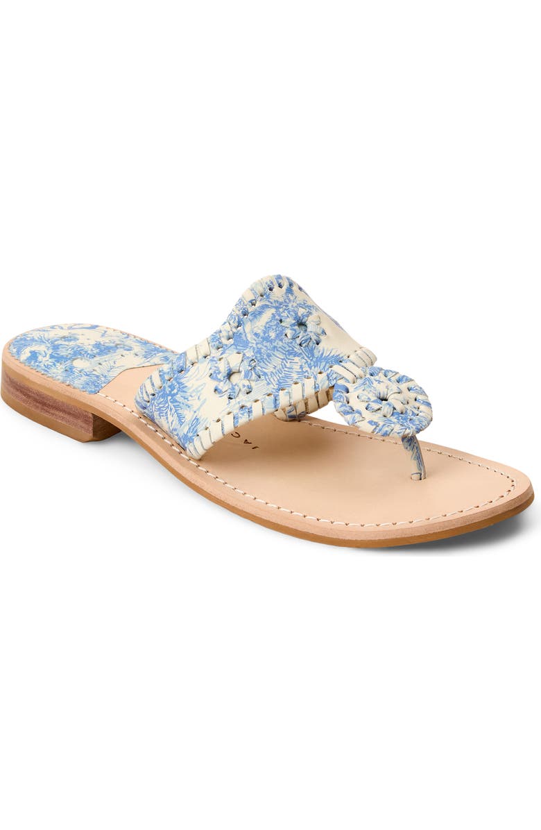Jack Rogers Jacks Flat Sandal, Main, color,
