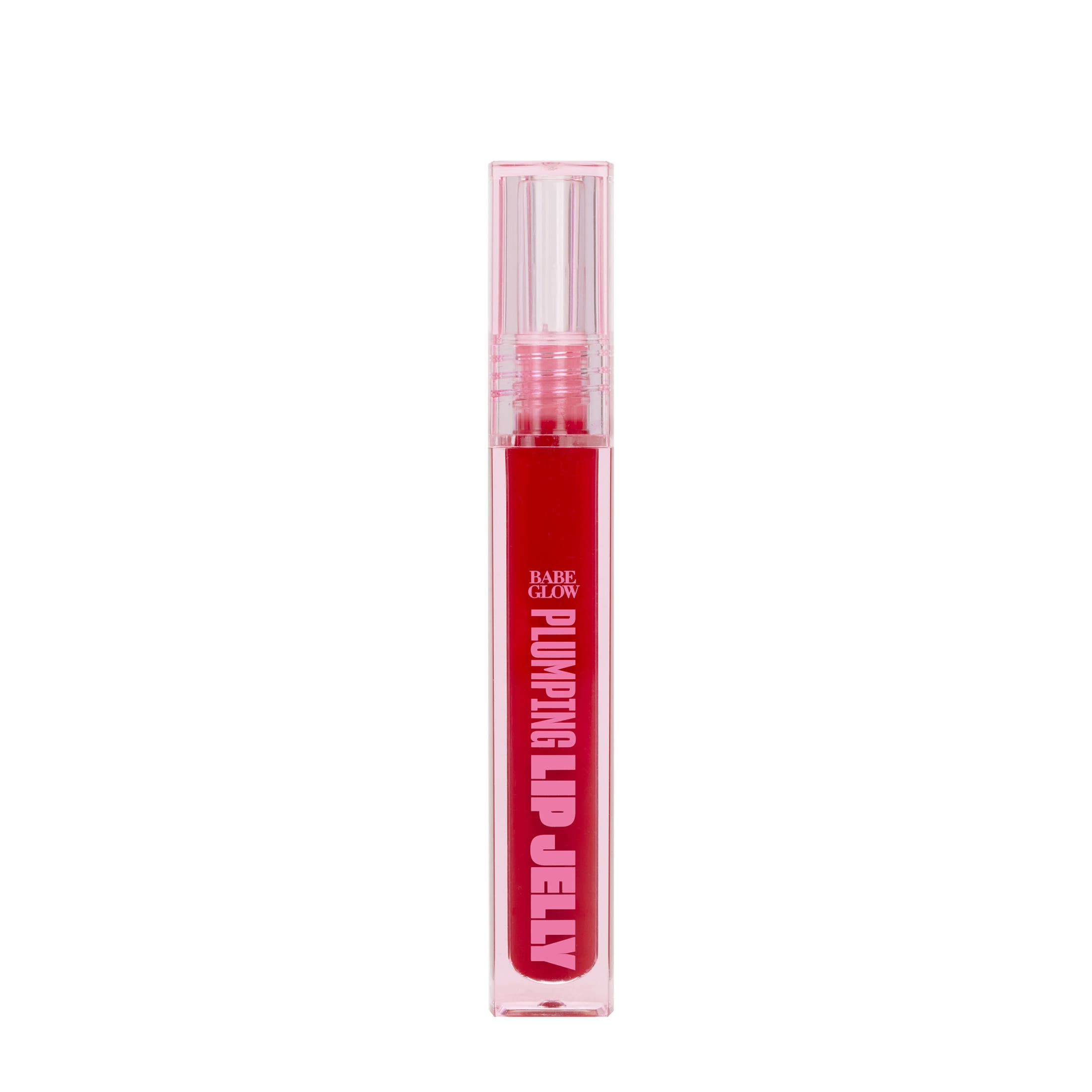 Babe Original Plumping Lip Jelly in Red 