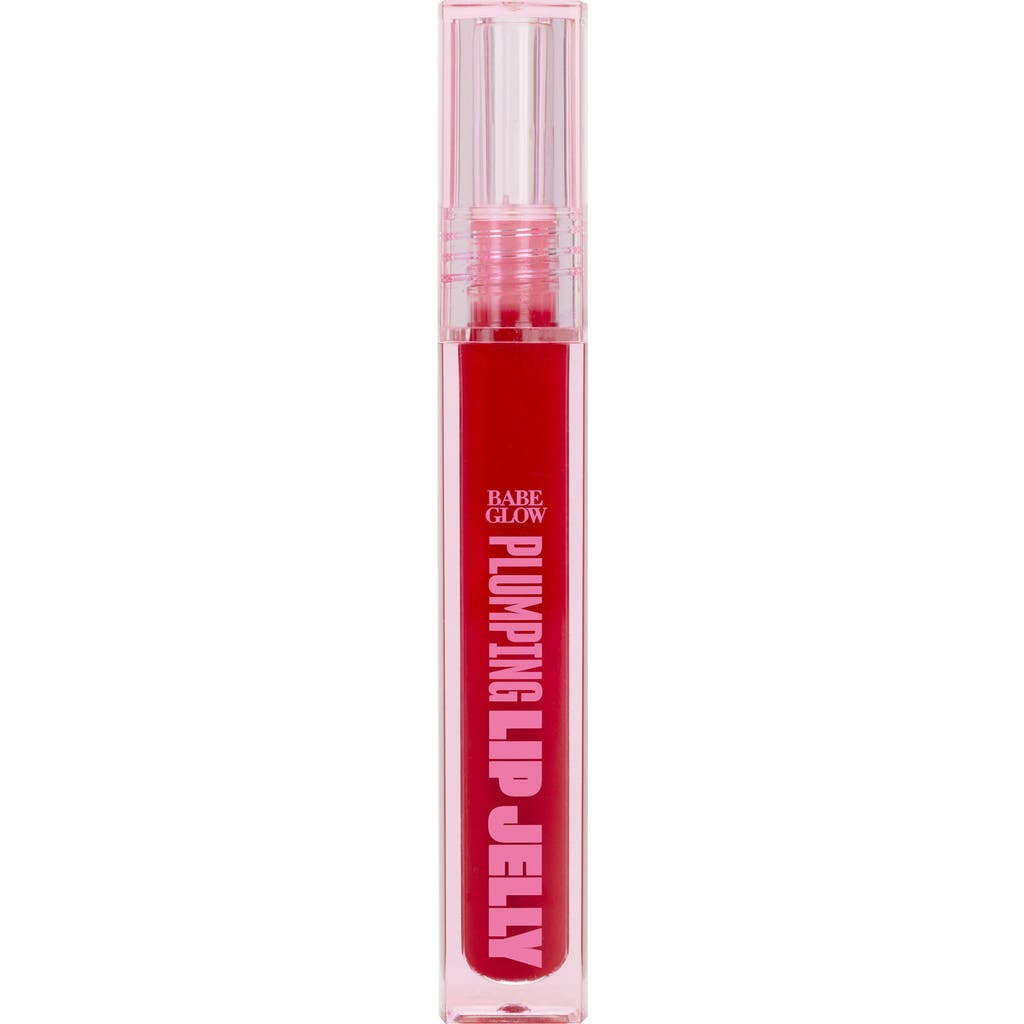 Babe Original Plumping Lip Jelly in Red  product