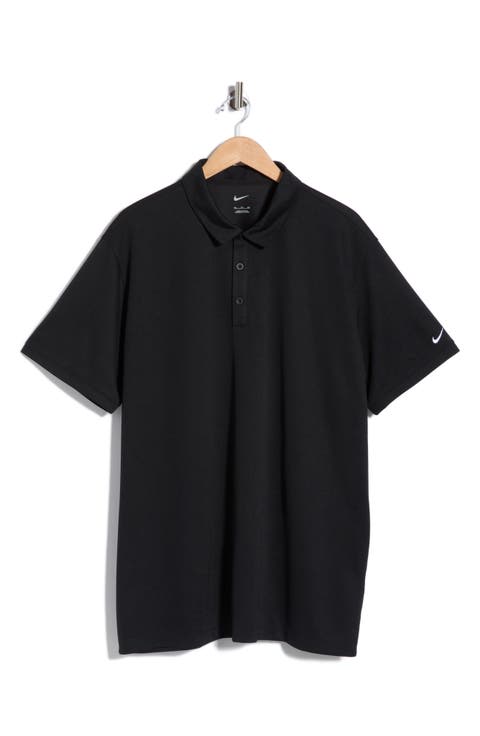 Solid Pique Polo