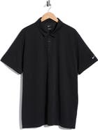 Nike Solid Pique Polo