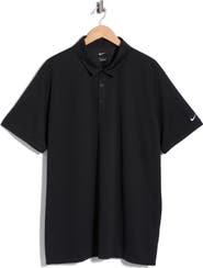 Nike Solid Pique Polo