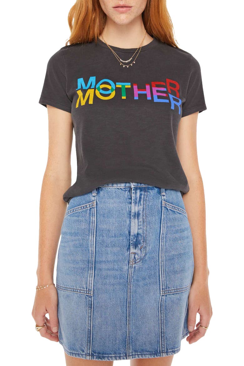 The Lil Sinful Graphic Tee, Main, color, MOTHER KALEIDOSCOPE